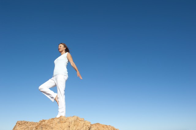 Kakve veze ima stajanje na jednoj nozi sa dužinom života?